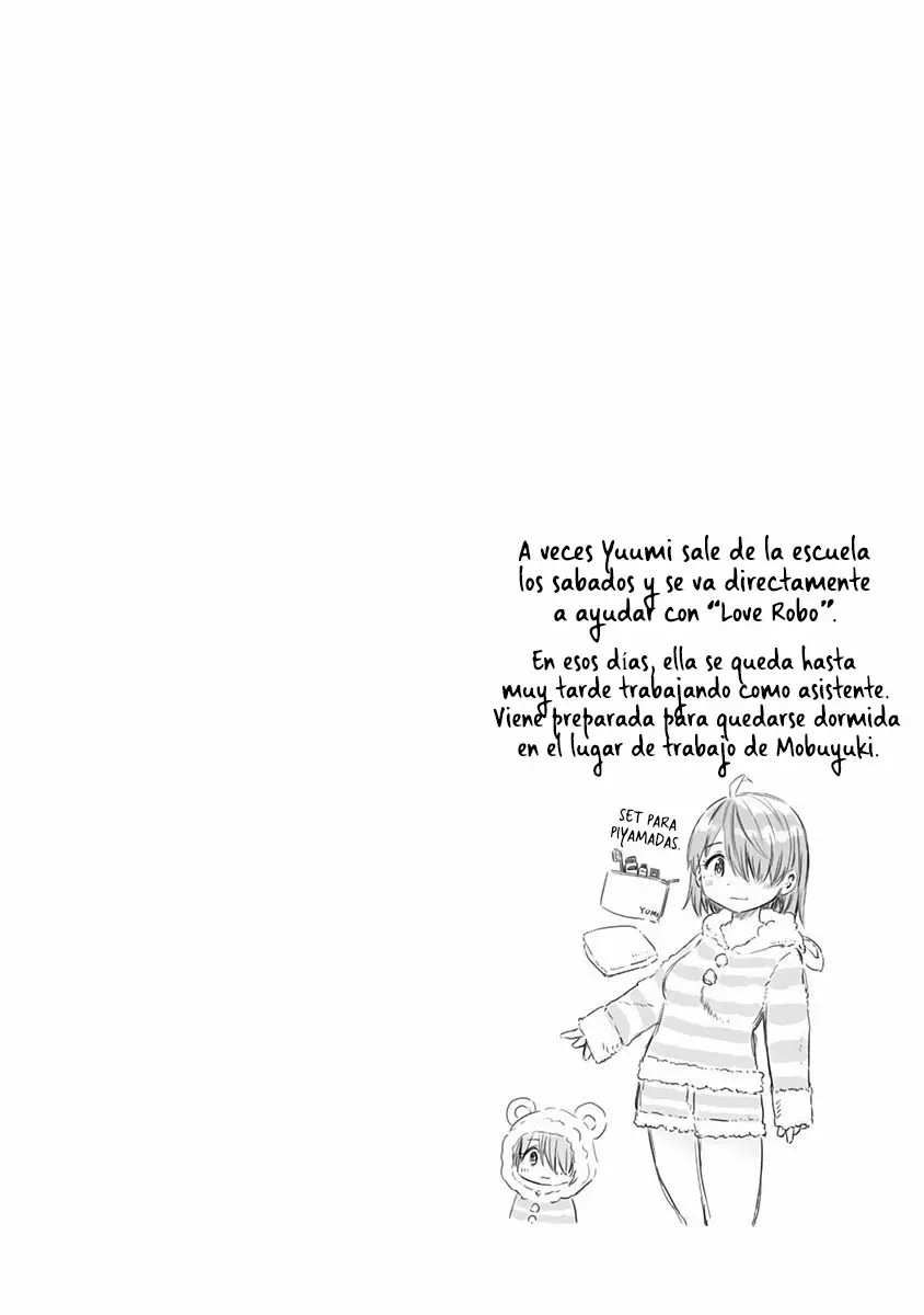 Saotome Shimai wa Manga no tame nara!? Capítulo 46 - Page 27