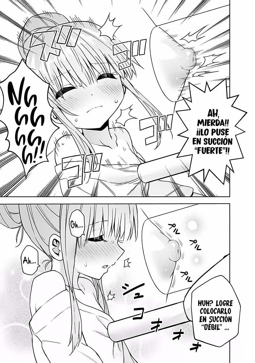 Saotome Shimai wa Manga no tame nara!? Capítulo 47 - Page 10