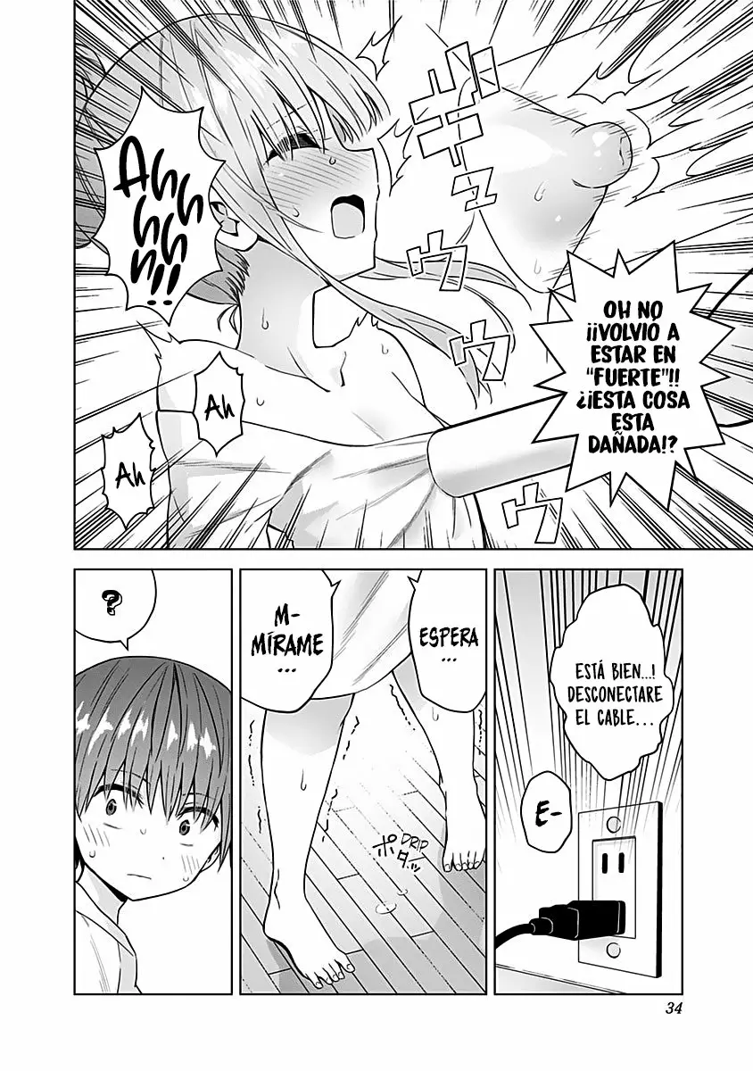 Saotome Shimai wa Manga no tame nara!? Capítulo 47 - Page 11
