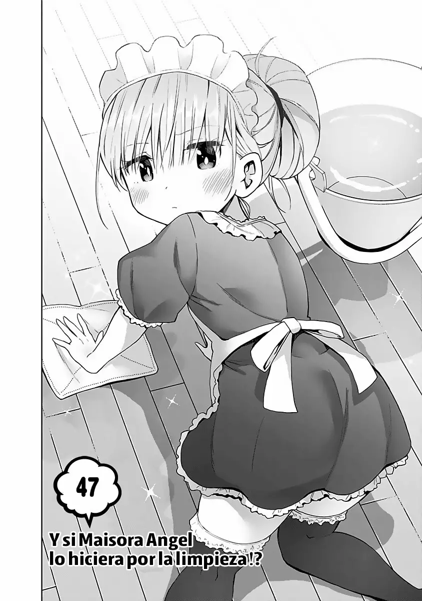 Saotome Shimai wa Manga no tame nara!? Capítulo 47 - Page 3