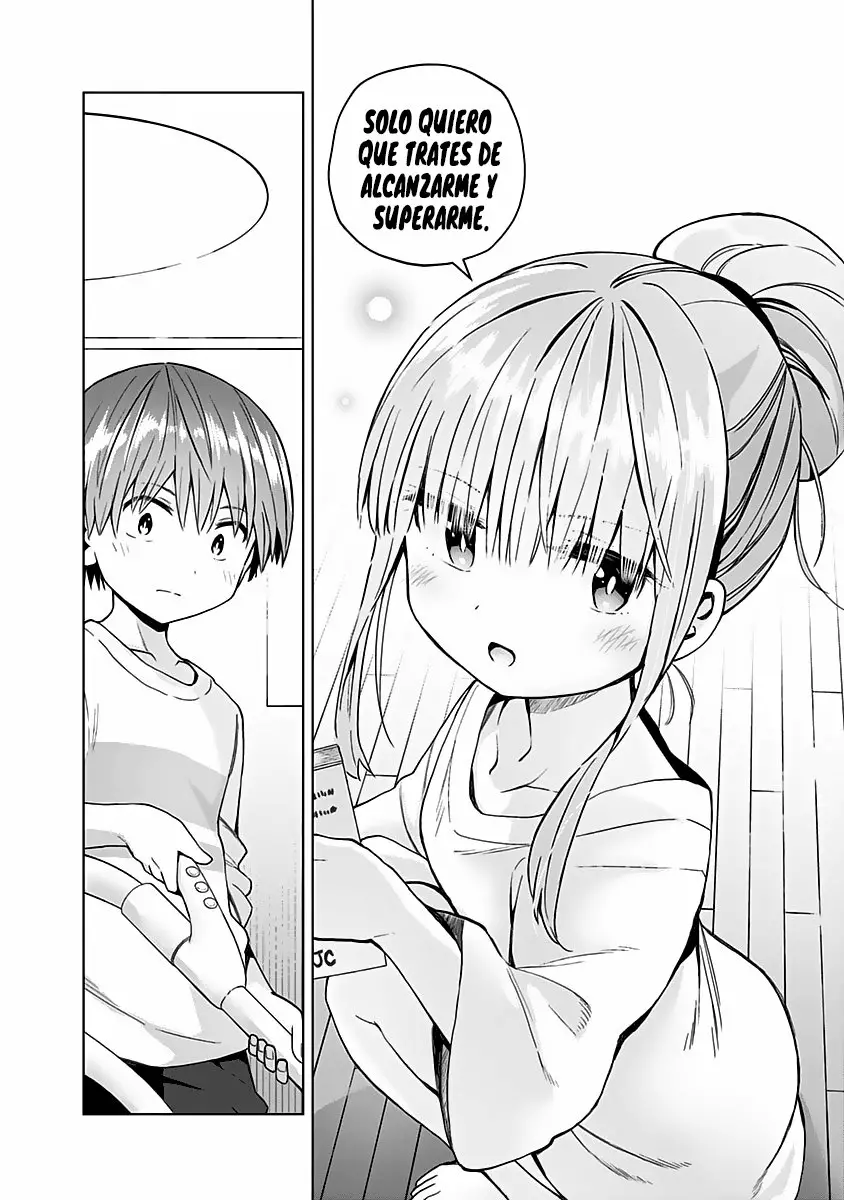 Saotome Shimai wa Manga no tame nara!? Capítulo 47 - Page 7
