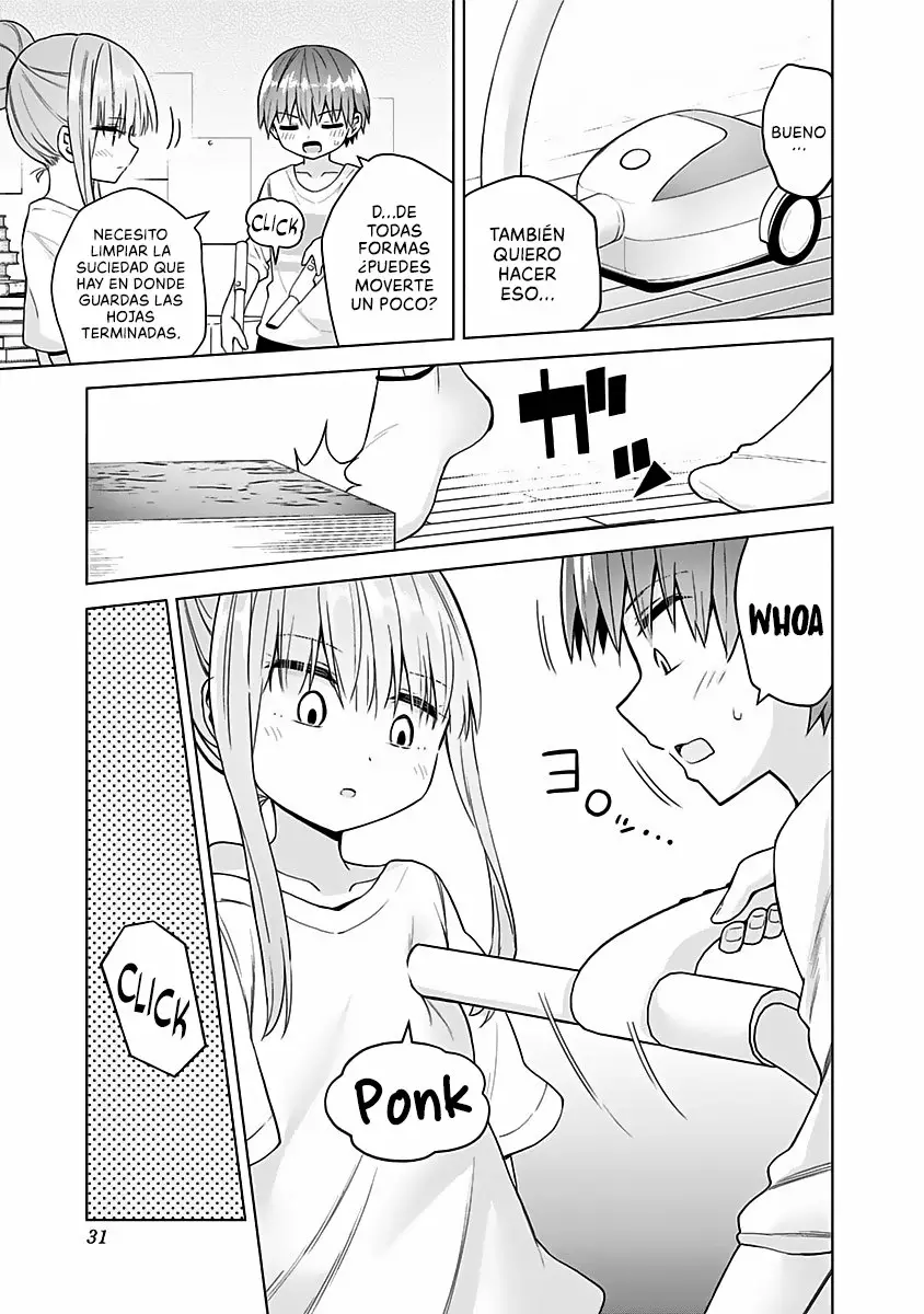 Saotome Shimai wa Manga no tame nara!? Capítulo 47 - Page 8