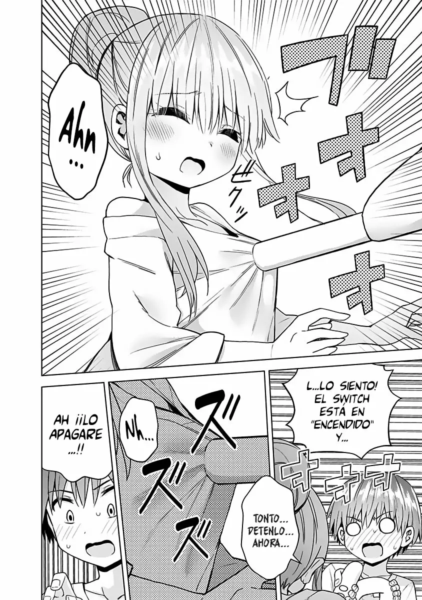Saotome Shimai wa Manga no tame nara!? Capítulo 47 - Page 9