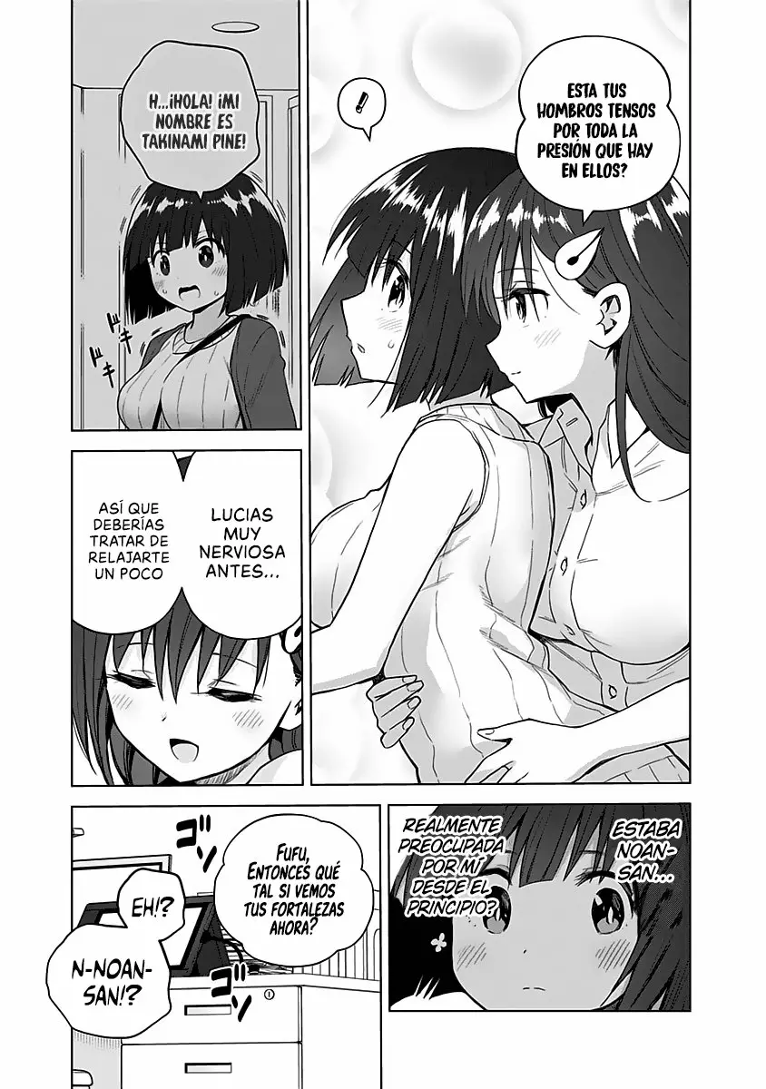 Saotome Shimai wa Manga no tame nara!? Capítulo 48 - Page 10