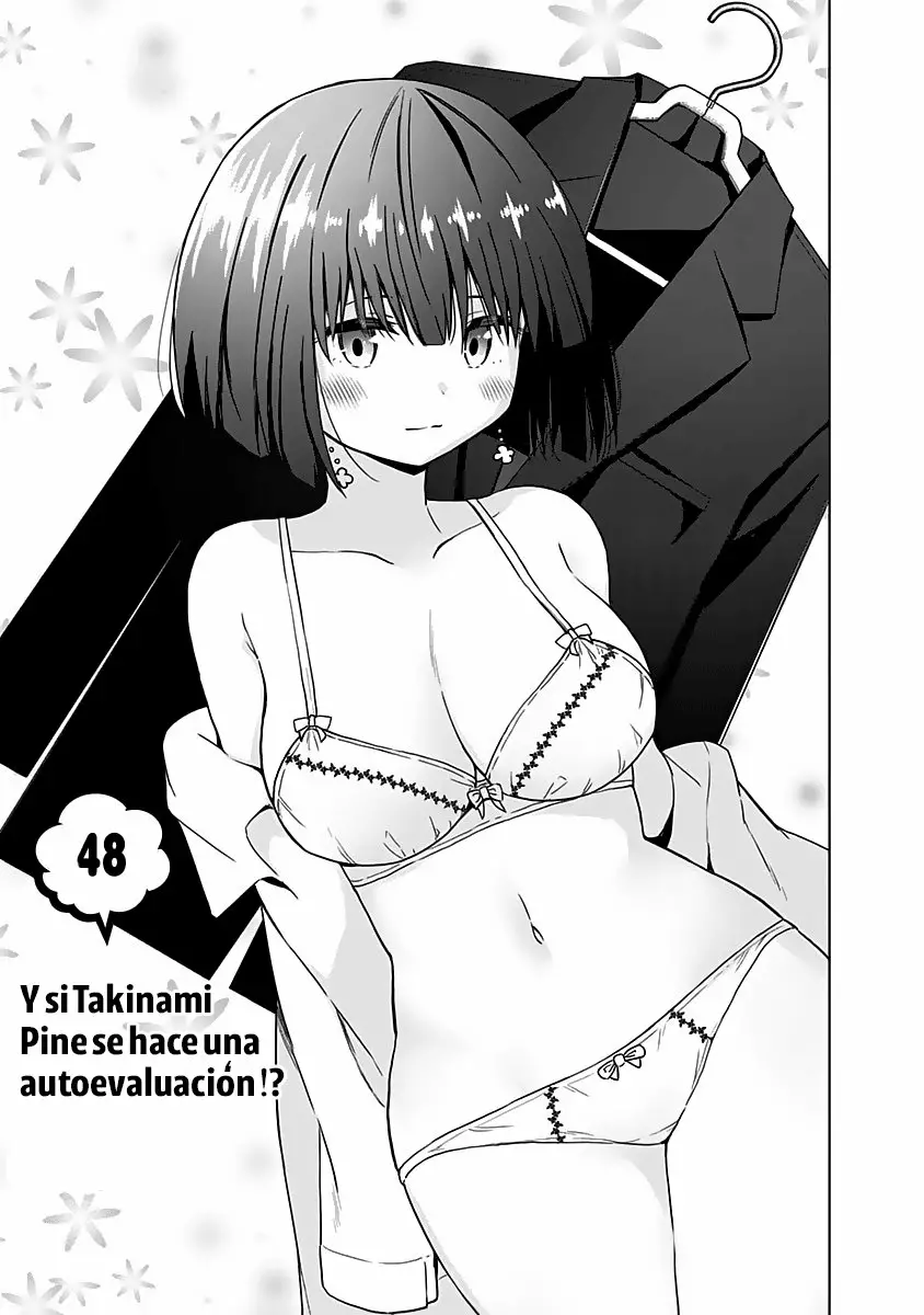 Saotome Shimai wa Manga no tame nara!? Capítulo 48 - Page 4