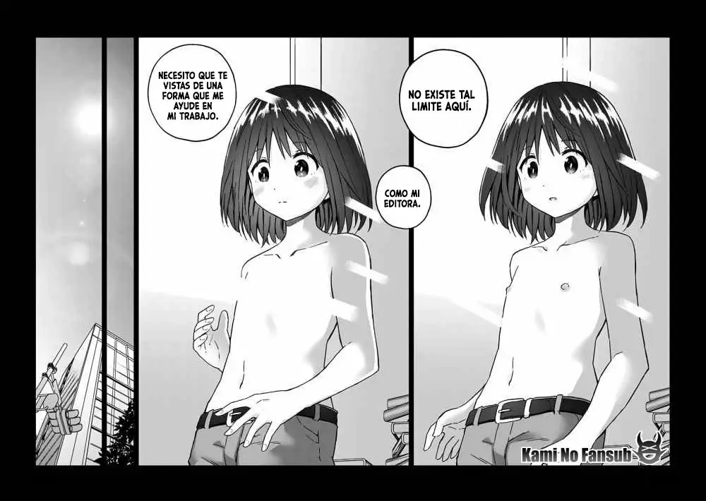 Saotome Shimai wa Manga no tame nara!? Capítulo 49 - Page 12