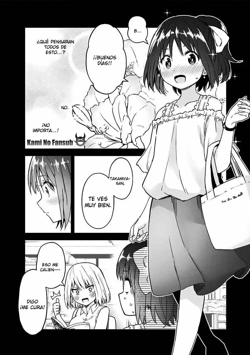 Saotome Shimai wa Manga no tame nara!? Capítulo 49 - Page 13