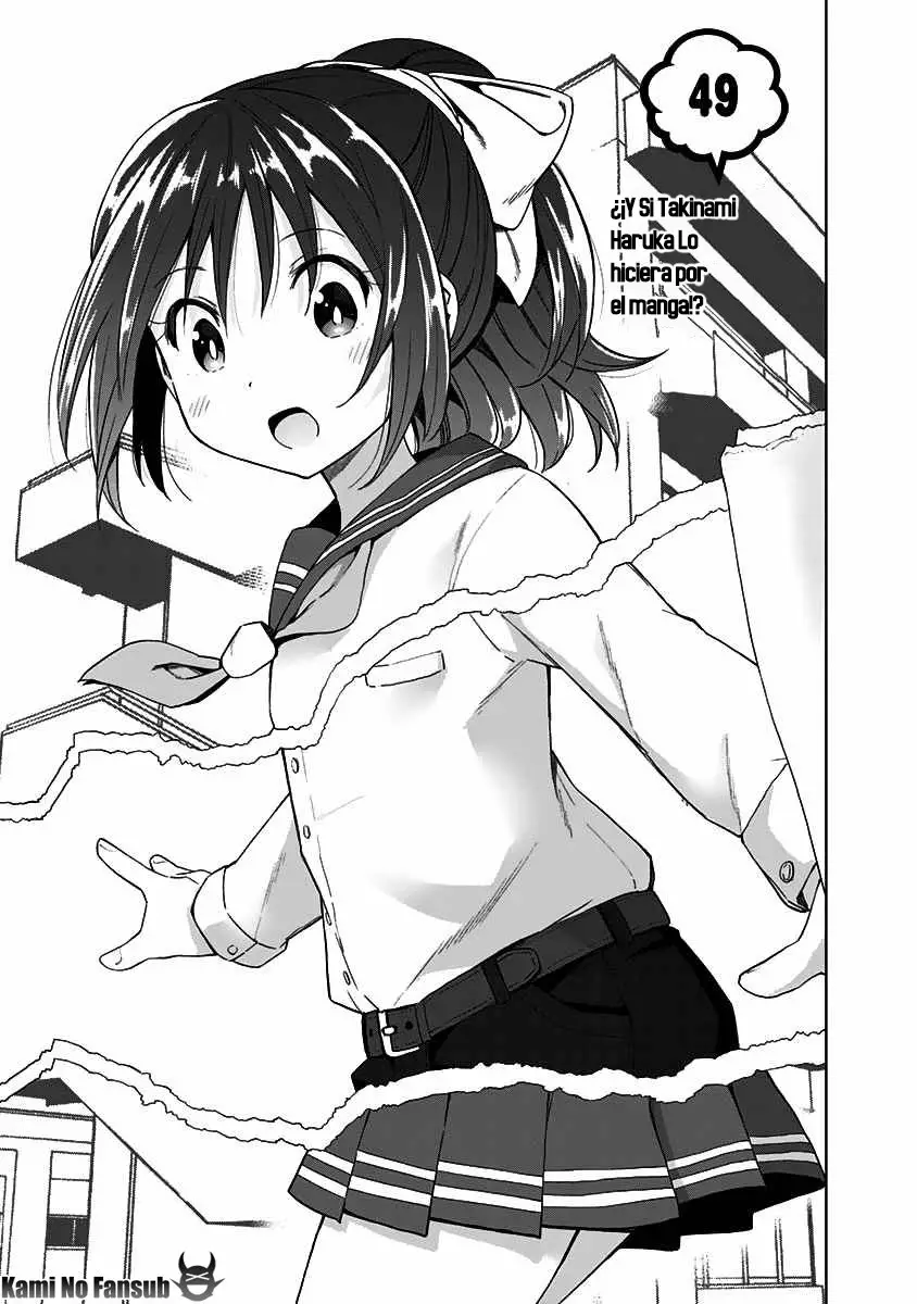 Saotome Shimai wa Manga no tame nara!? Capítulo 49 - Page 2