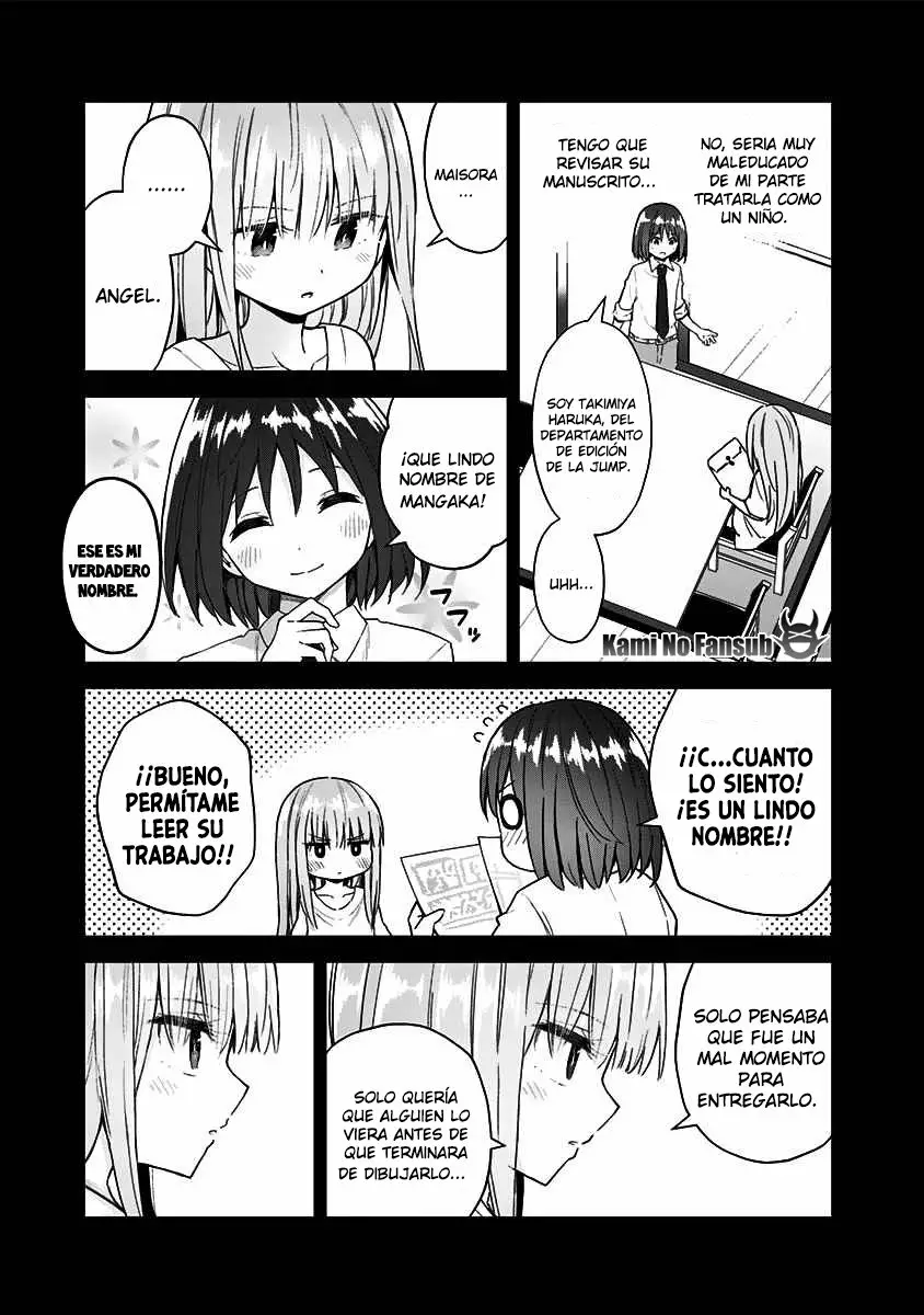 Saotome Shimai wa Manga no tame nara!? Capítulo 49 - Page 6