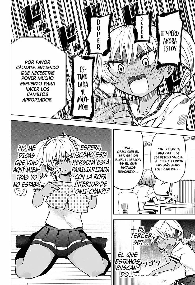 Saotome Shimai wa Manga no tame nara!? Capítulo 5 - Page 13