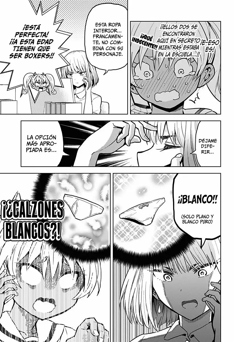 Saotome Shimai wa Manga no tame nara!? Capítulo 5 - Page 14