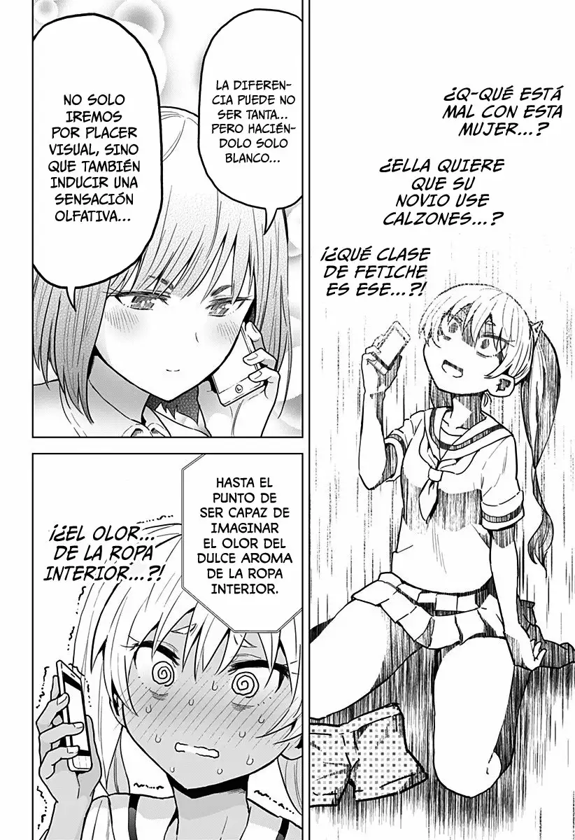 Saotome Shimai wa Manga no tame nara!? Capítulo 5 - Page 15