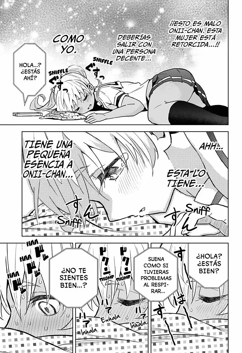 Saotome Shimai wa Manga no tame nara!? Capítulo 5 - Page 16