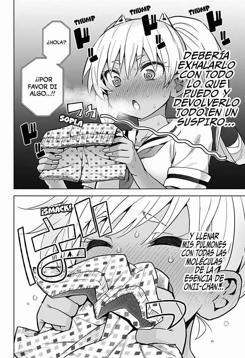 Saotome Shimai wa Manga no tame nara!? Capítulo 5 - Page 17
