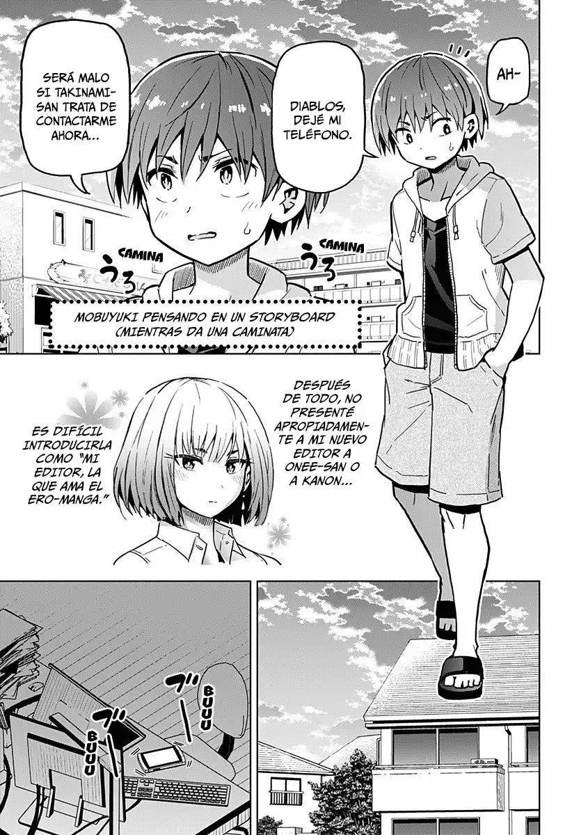 Saotome Shimai wa Manga no tame nara!? Capítulo 5 - Page 2