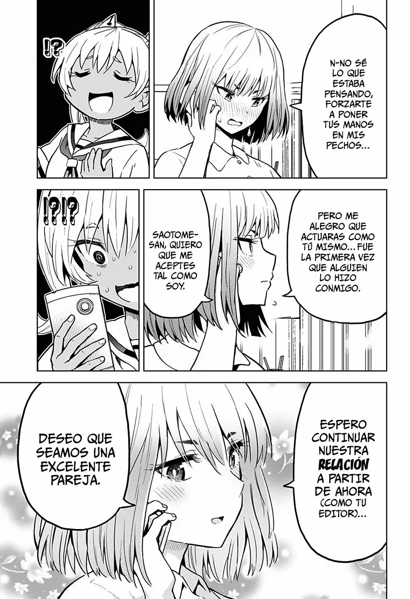 Saotome Shimai wa Manga no tame nara!? Capítulo 5 - Page 6