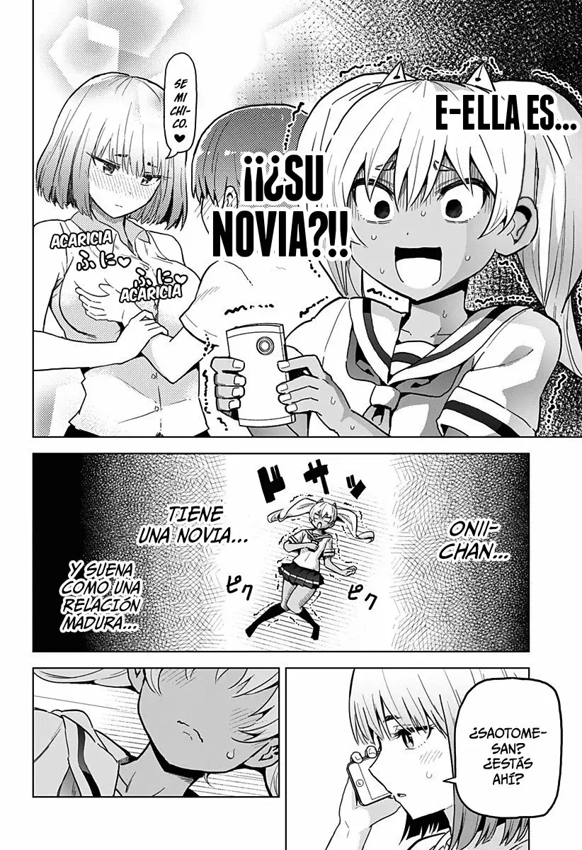 Saotome Shimai wa Manga no tame nara!? Capítulo 5 - Page 7