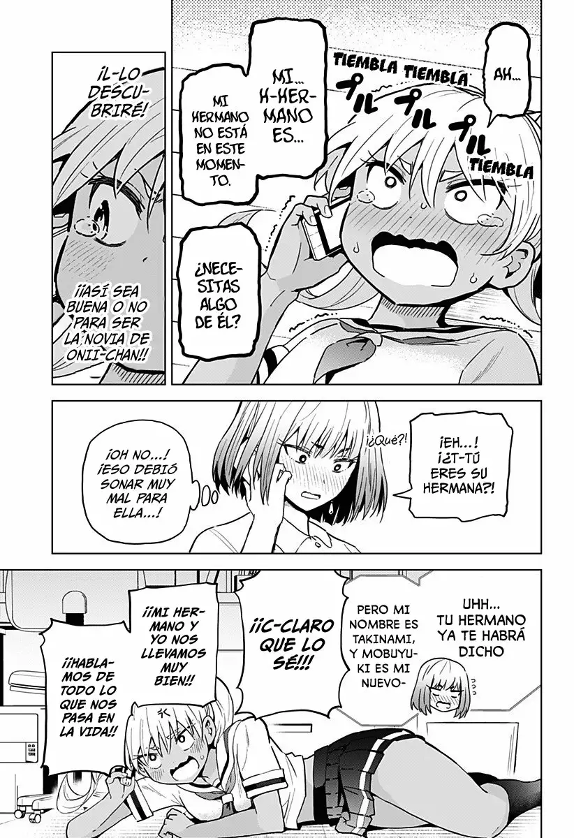 Saotome Shimai wa Manga no tame nara!? Capítulo 5 - Page 8