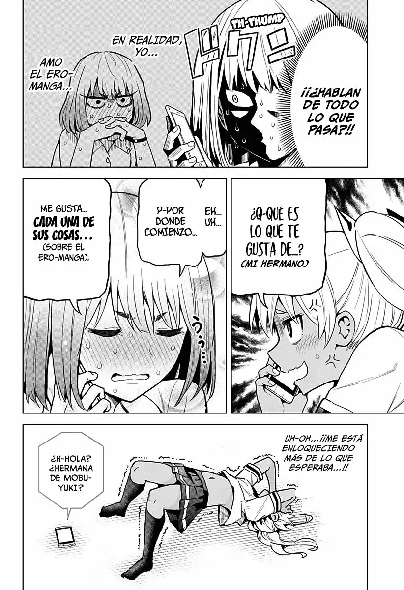 Saotome Shimai wa Manga no tame nara!? Capítulo 5 - Page 9
