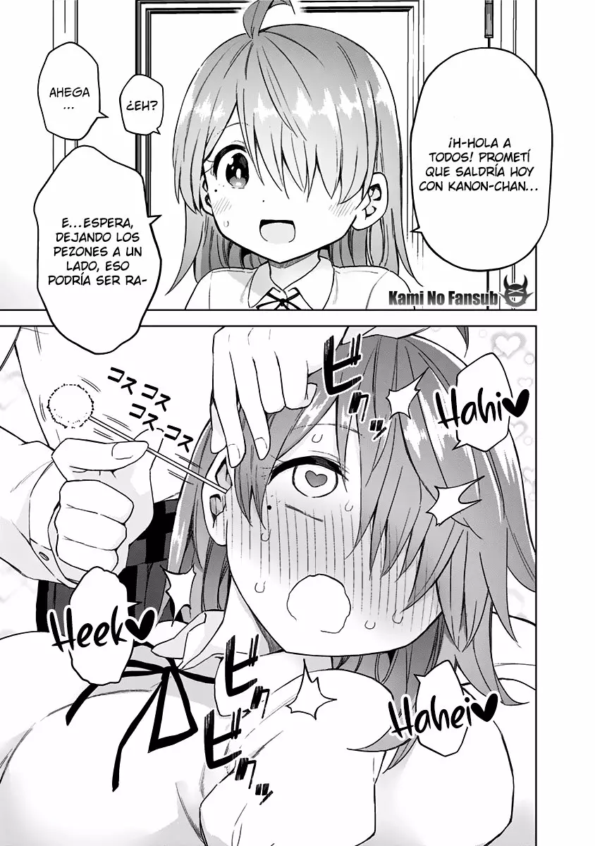 Saotome Shimai wa Manga no tame nara!? Capítulo 50 - Page 10