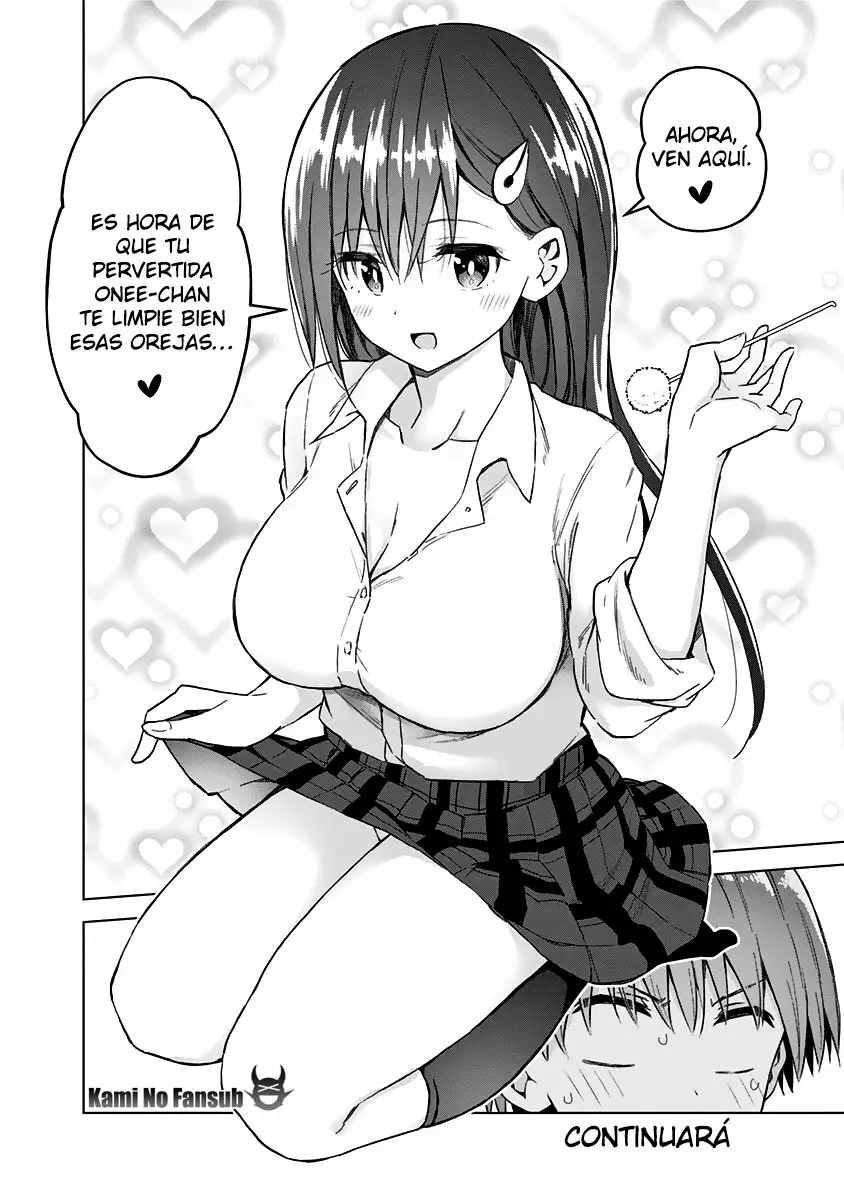 Saotome Shimai wa Manga no tame nara!? Capítulo 50 - Page 15