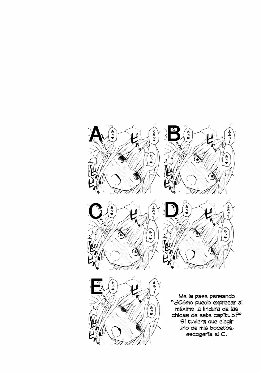 Saotome Shimai wa Manga no tame nara!? Capítulo 50 - Page 17
