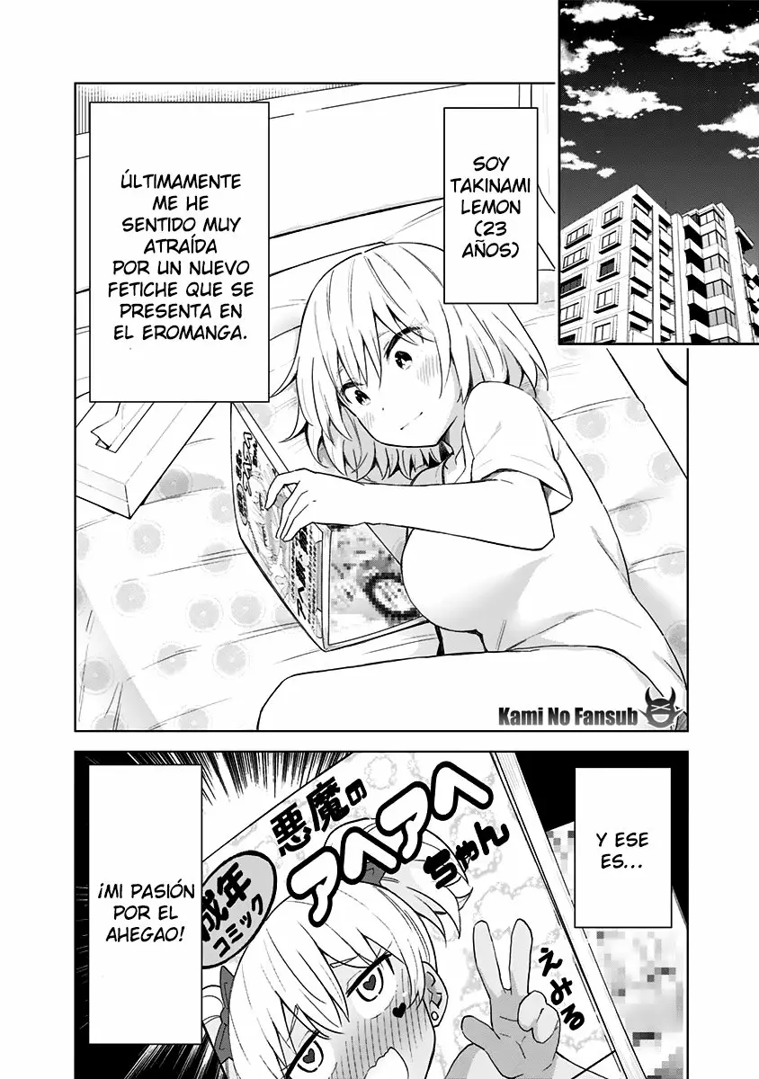 Saotome Shimai wa Manga no tame nara!? Capítulo 50 - Page 3