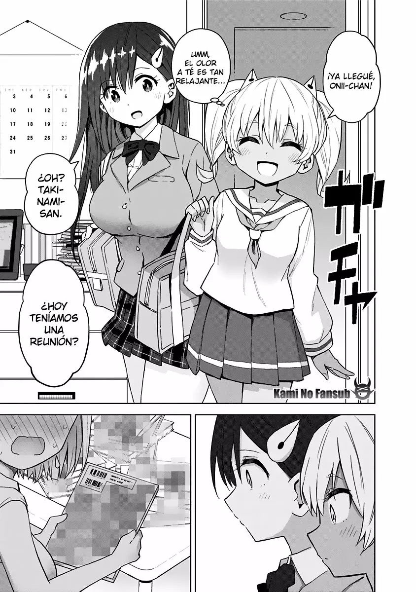 Saotome Shimai wa Manga no tame nara!? Capítulo 50 - Page 6