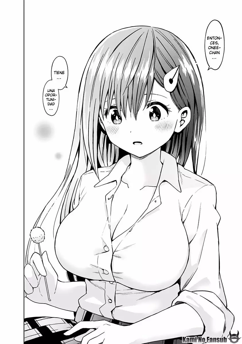 Saotome Shimai wa Manga no tame nara!? Capítulo 51 - Page 13