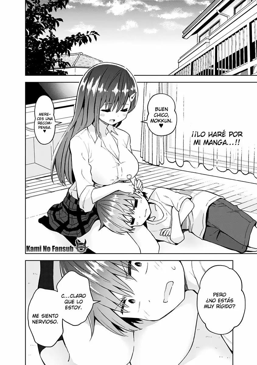 Saotome Shimai wa Manga no tame nara!? Capítulo 51 - Page 5
