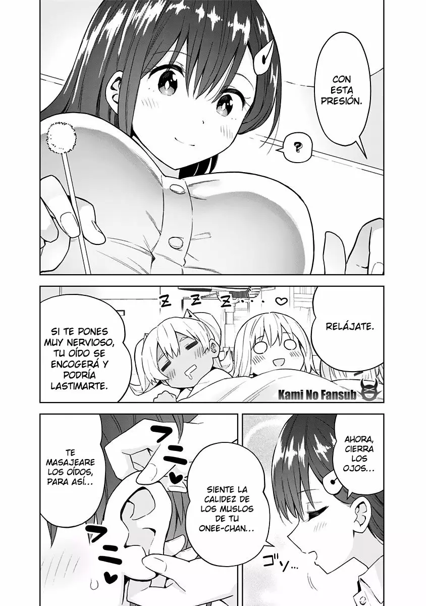 Saotome Shimai wa Manga no tame nara!? Capítulo 51 - Page 6
