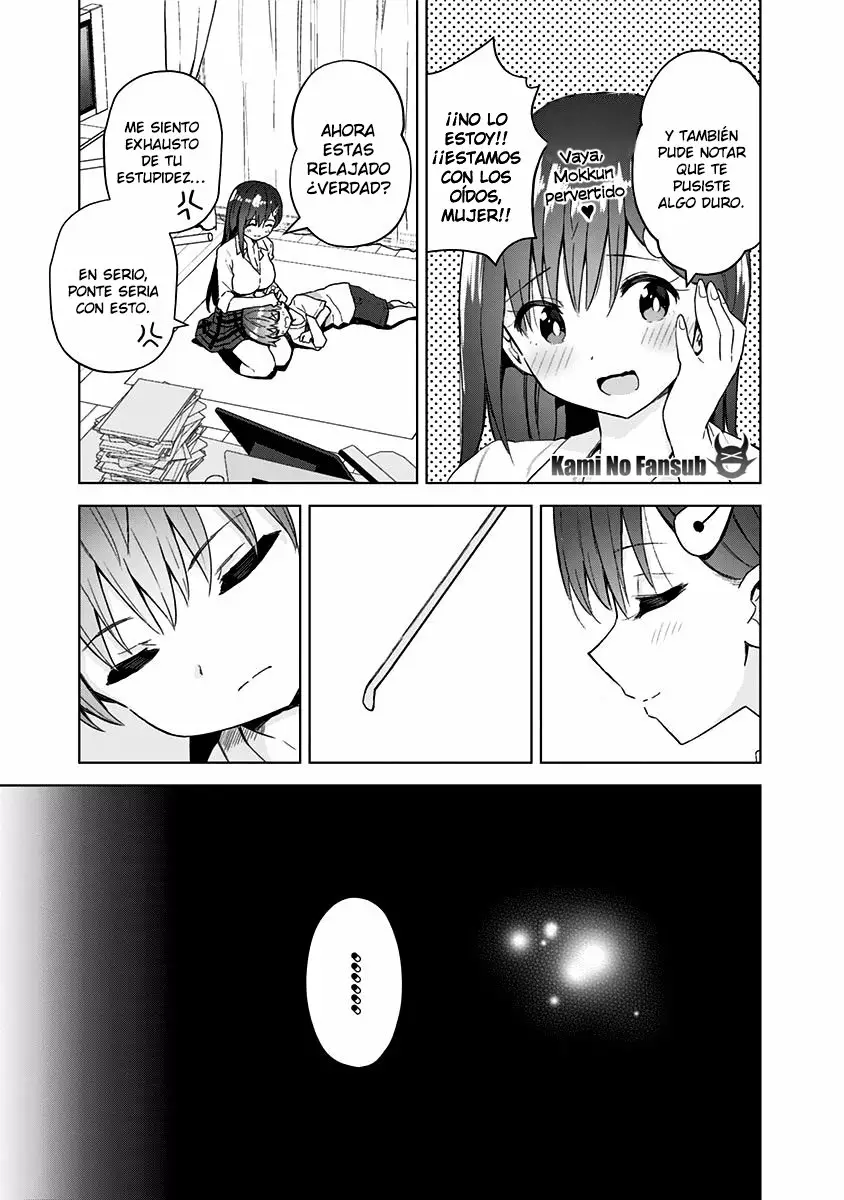 Saotome Shimai wa Manga no tame nara!? Capítulo 51 - Page 8