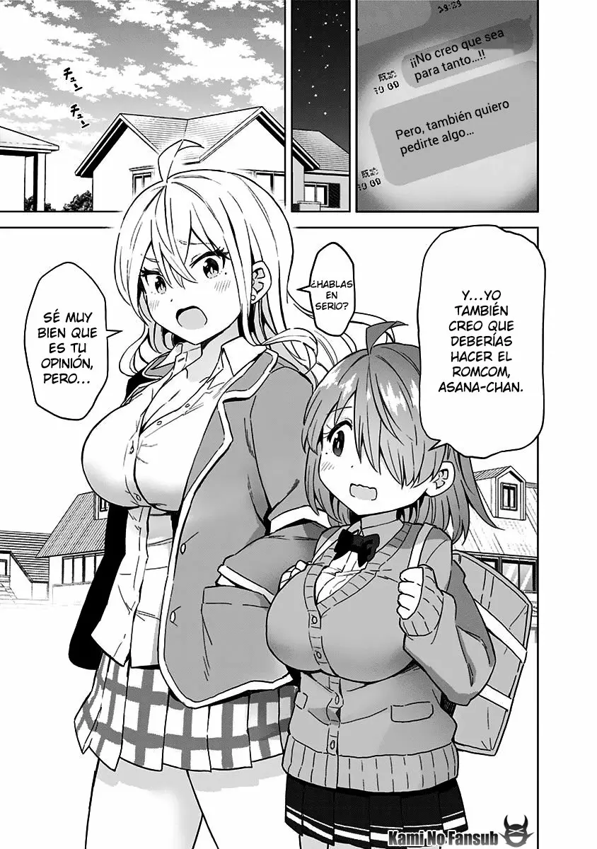 Saotome Shimai wa Manga no tame nara!? Capítulo 52 - Page 6