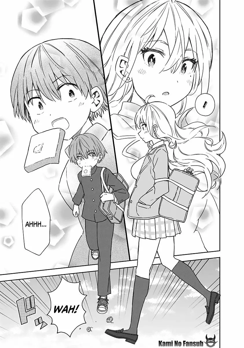 Saotome Shimai wa Manga no tame nara!? Capítulo 52 - Page 8
