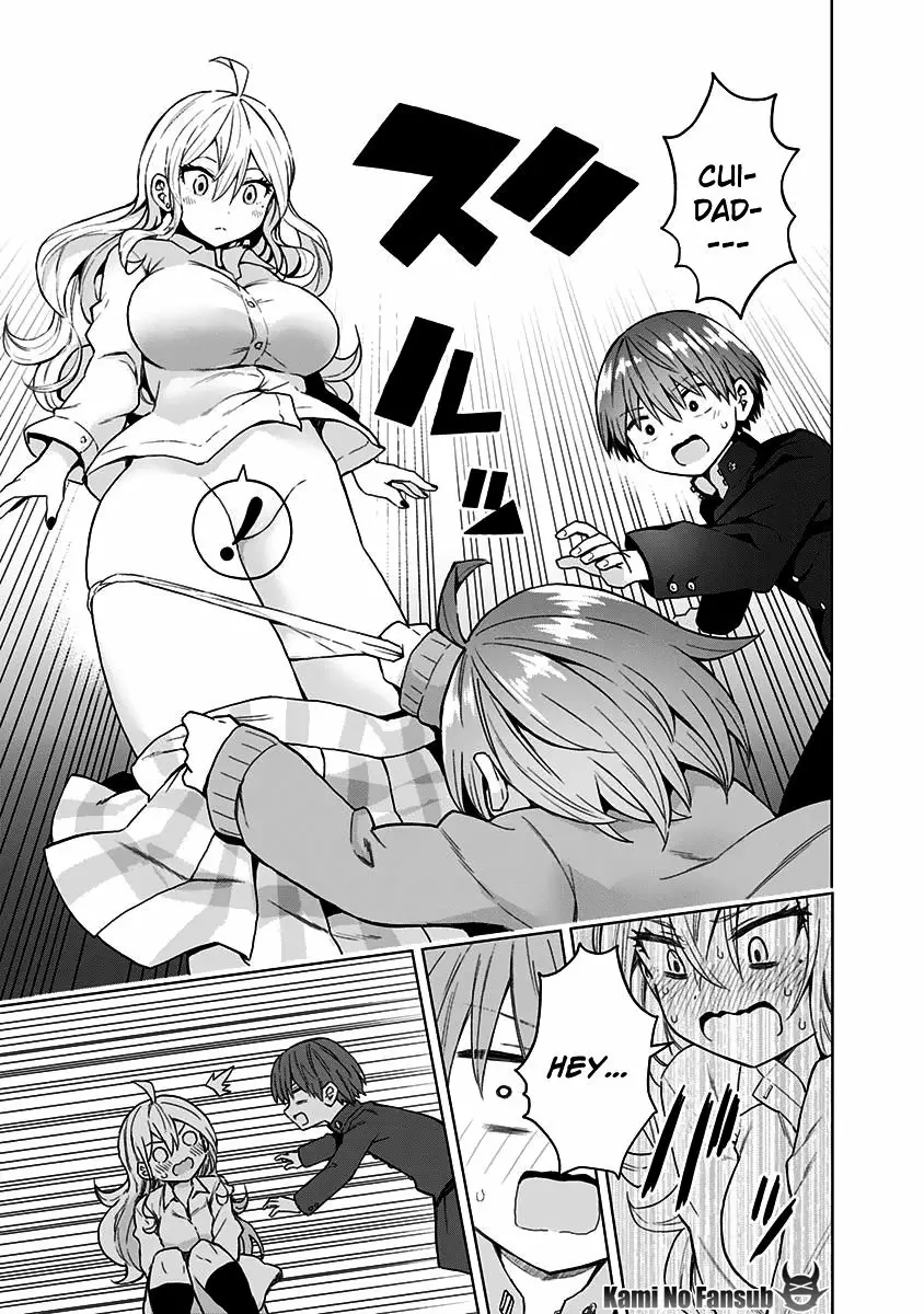 Saotome Shimai wa Manga no tame nara!? Capítulo 53 - Page 14