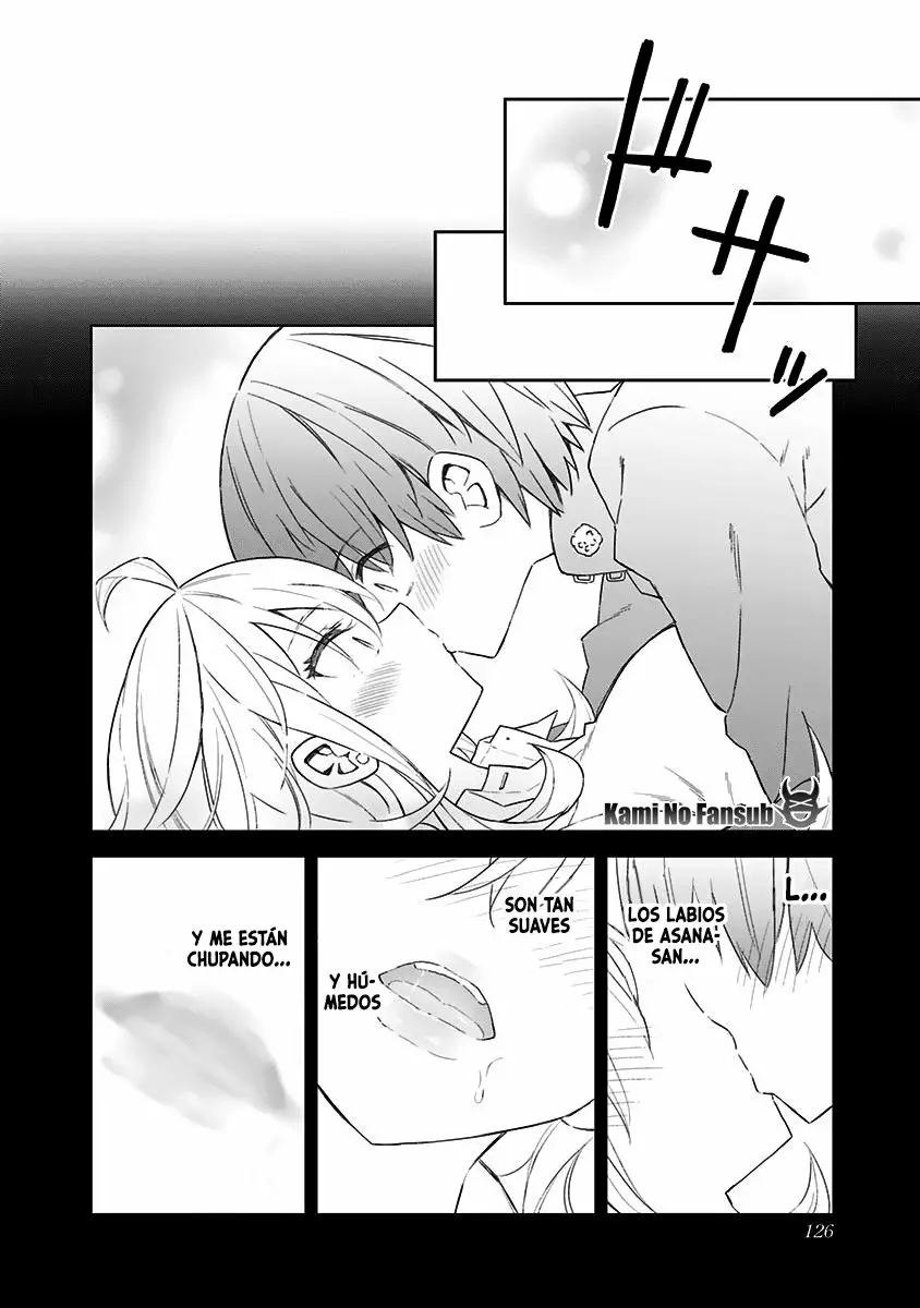 Saotome Shimai wa Manga no tame nara!? Capítulo 53 - Page 15