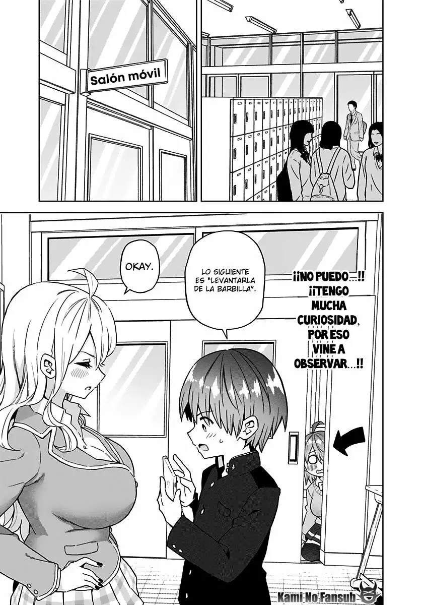 Saotome Shimai wa Manga no tame nara!? Capítulo 53 - Page 6