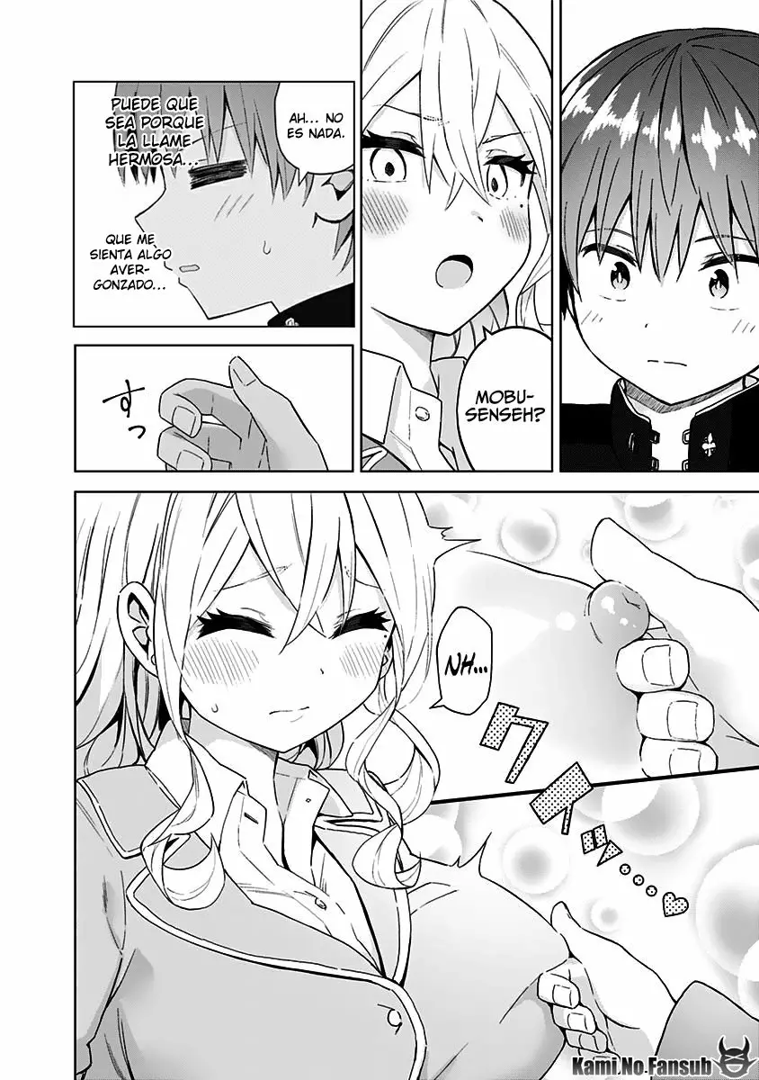 Saotome Shimai wa Manga no tame nara!? Capítulo 53 - Page 7