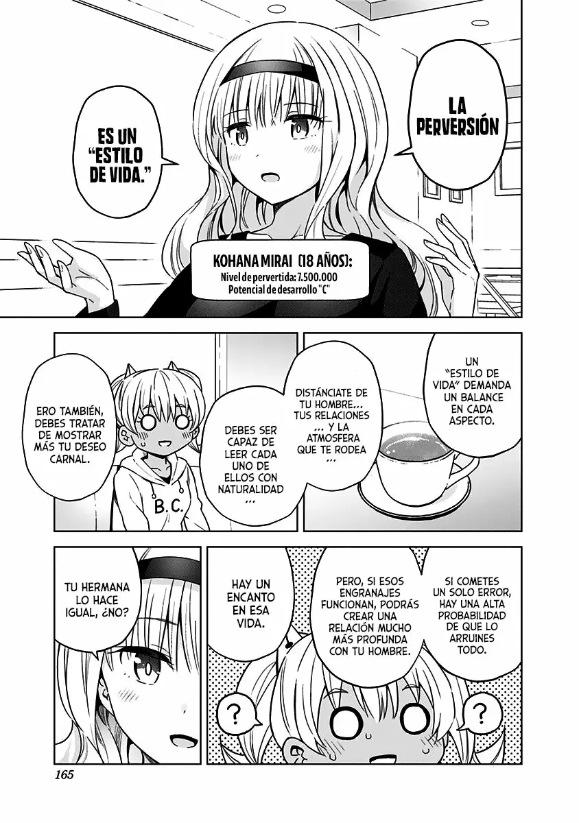 Saotome Shimai wa Manga no tame nara!? Capítulo 55 - Page 10