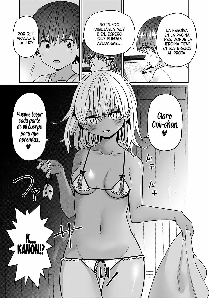 Saotome Shimai wa Manga no tame nara!? Capítulo 55 - Page 12