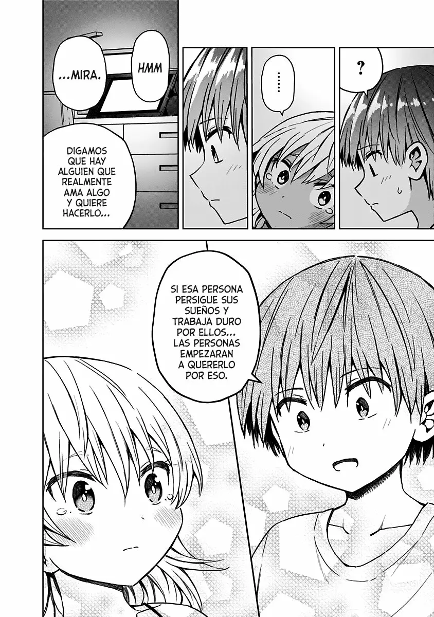 Saotome Shimai wa Manga no tame nara!? Capítulo 55 - Page 15