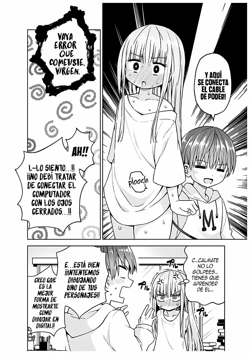 Saotome Shimai wa Manga no tame nara!? Capítulo 56 - Page 13