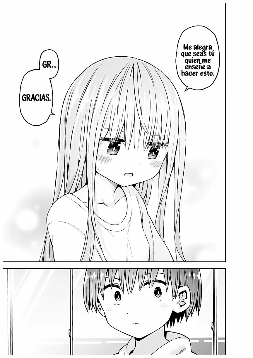 Saotome Shimai wa Manga no tame nara!? Capítulo 56 - Page 18