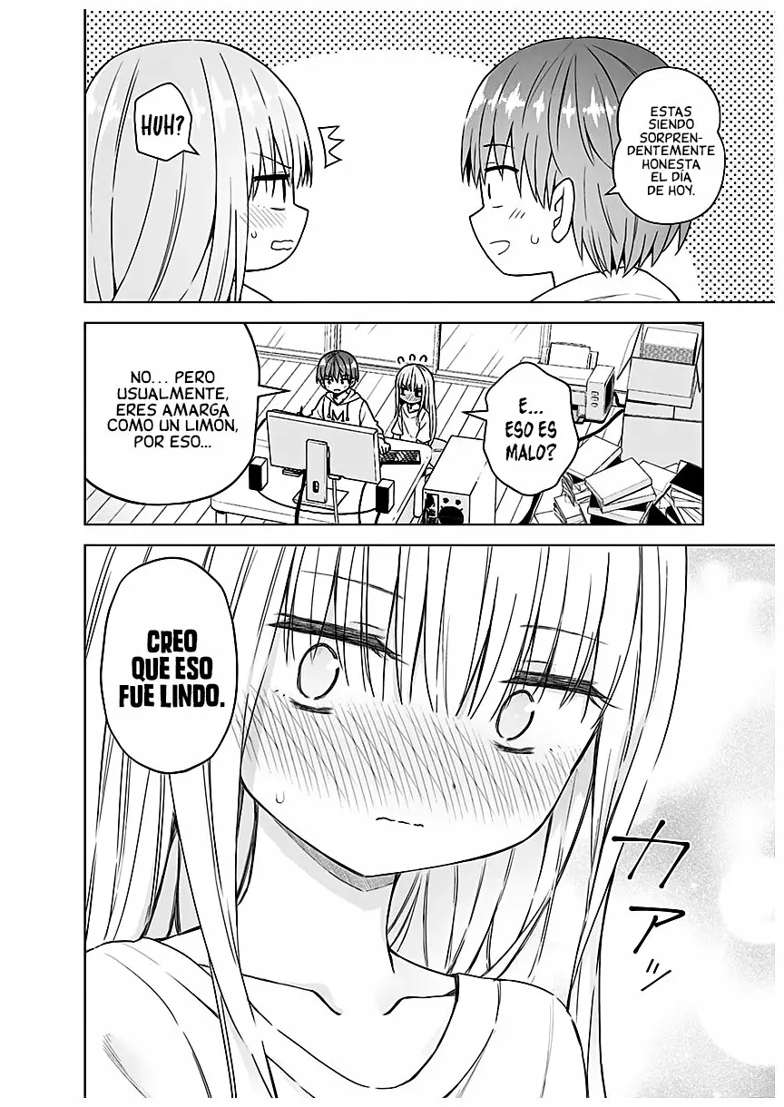 Saotome Shimai wa Manga no tame nara!? Capítulo 56 - Page 19