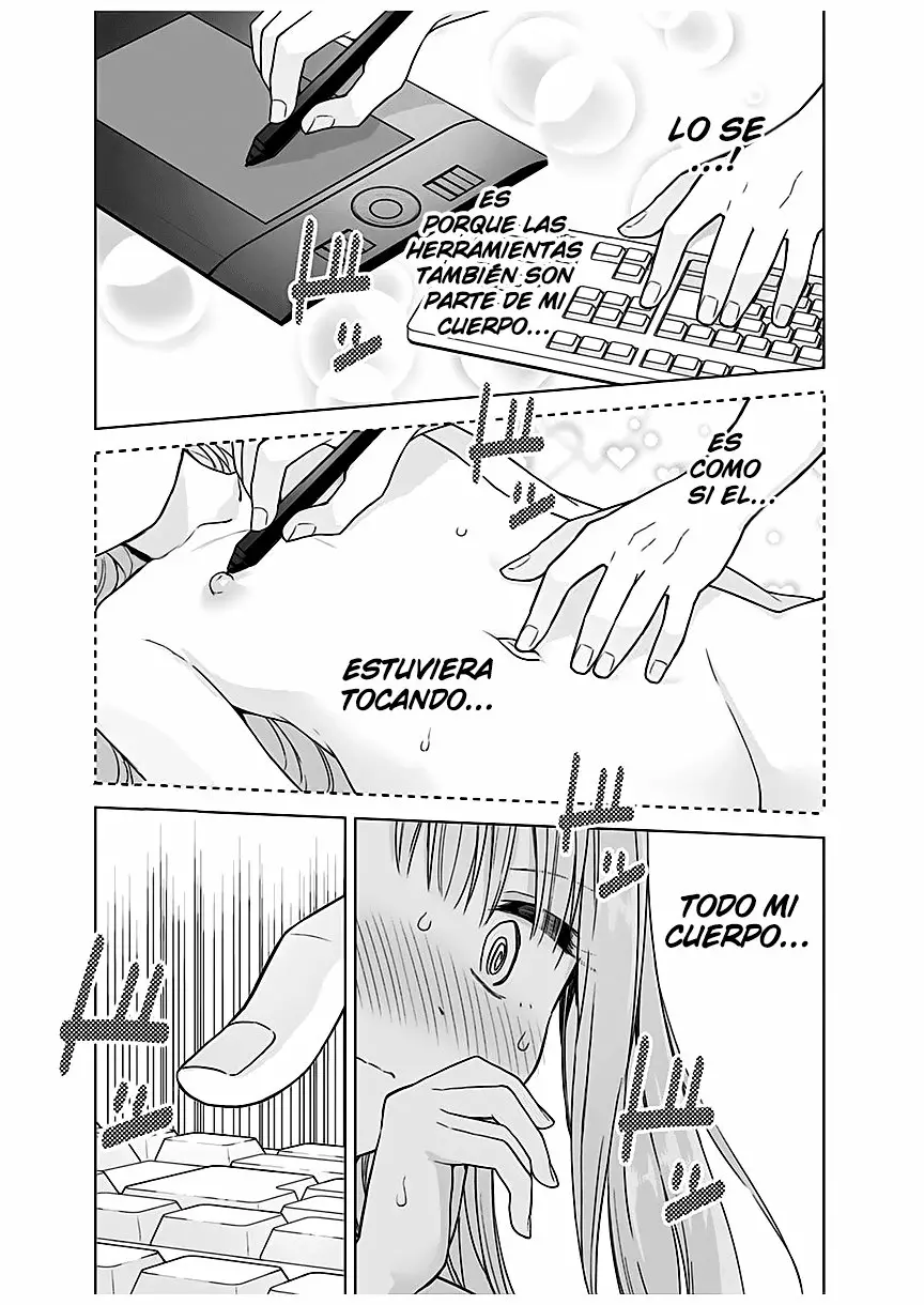 Saotome Shimai wa Manga no tame nara!? Capítulo 56 - Page 22