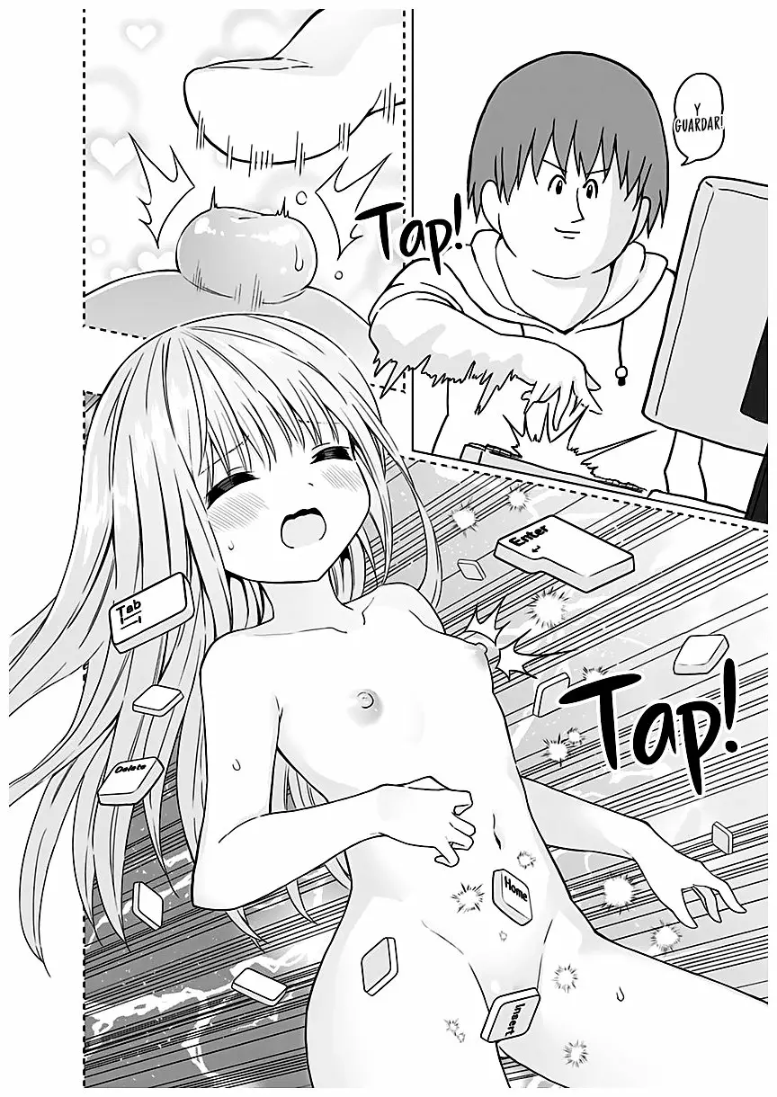 Saotome Shimai wa Manga no tame nara!? Capítulo 56 - Page 23