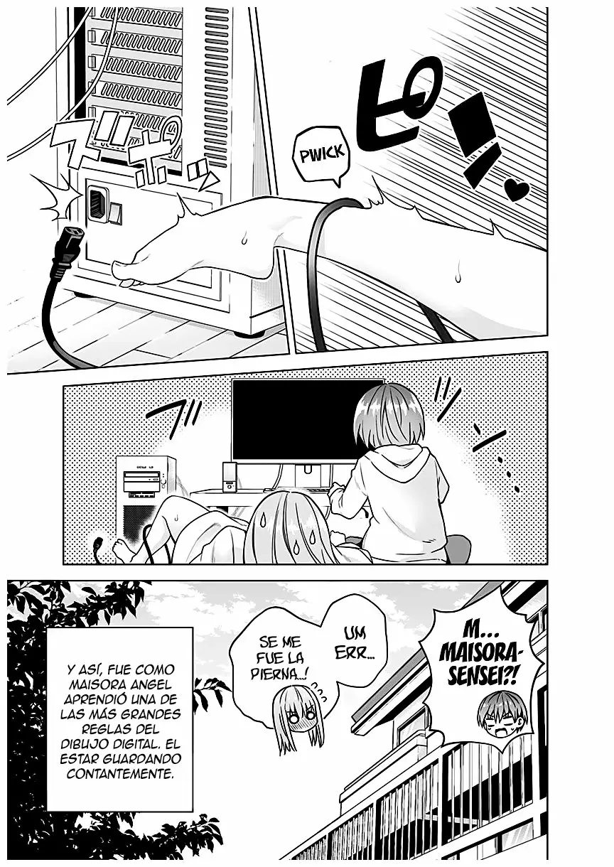 Saotome Shimai wa Manga no tame nara!? Capítulo 56 - Page 24