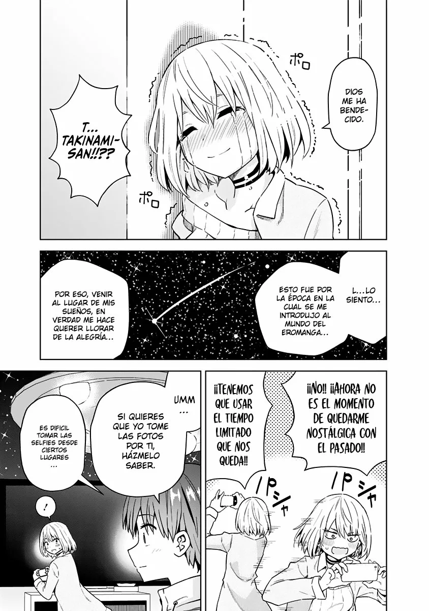 Saotome Shimai wa Manga no tame nara!? Capítulo 57 - Page 13
