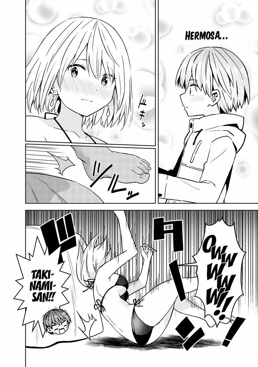 Saotome Shimai wa Manga no tame nara!? Capítulo 57 - Page 17