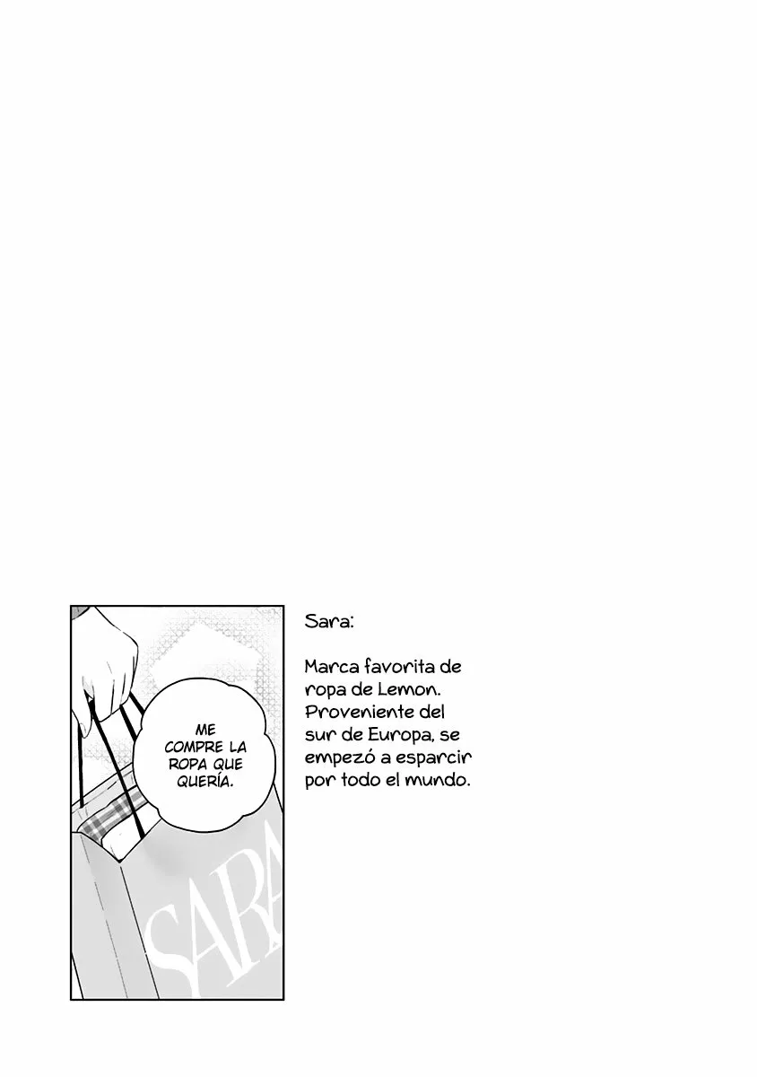Saotome Shimai wa Manga no tame nara!? Capítulo 57 - Page 20